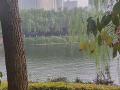 -西安汉城湖景区