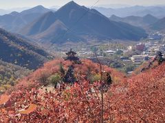 -狼牙山风景区