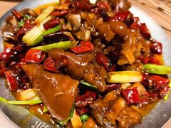 -街角等你.大连海鲜烧烤.经典铁板海鲜串(西安路店)