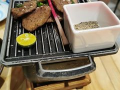 炭烤极上牛舌-隐泉京望日式料理(太和广场店)