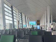 -郑州新郑国际机场-T2航站楼