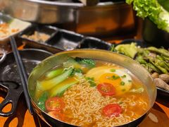 炒方便面-伍丁·烤牛肋(和平东桥店)