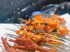 -碎怂烤肉(钟楼柳巷店)