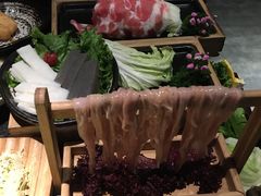 -湊湊火锅·茶憩(新中关购物中心店)