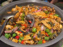 鲜青椒紫苏味蛙-淘蛙(广州星寰国际商业中心店)