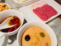 -清真·鸦儿李记·涮肉(花市店)