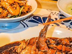 -老头儿油爆虾(胜利河美食街店)