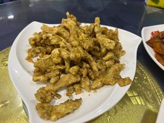 -马旭土鸡焖花卷·真域顺西域美食(天马大道店)