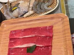 -一绪に寿喜烧(荟聚店)