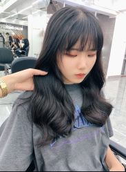 -COMO SALON 烫染可茉发型