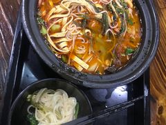 -毛大碗西府削筋面(土门店)
