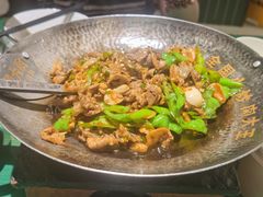 -费大厨辣椒炒肉(太平老街店)