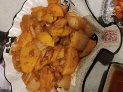 -将军牛排·尔滨地标朝鲜族美食(总店)