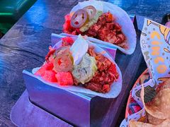 -Famous肥猫墨西哥音乐餐吧(五棵松华熙LIVE店)