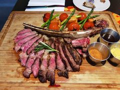 战斧牛排-TIAGO HOME KITCHEN(朝阳大悦城店)