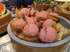 -龍歌自助小火锅(秦淮水游城店)