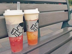 -喜茶(迪士尼小镇DP店)