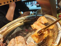 -西塔老太太泥炉烤肉(万柳华联店)