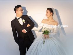 点击看大图 -梵初·STUDIO婚纱摄影(通州万达店)