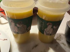 玉米汁-绿茶餐厅(杭州黄龙K-lab店)