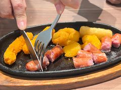 前菜小食拼盘-萨莉亚意式餐厅(华泾天街店)