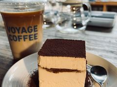 提拉米苏-VOYAGE COFFEE(北锣鼓巷店)