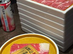 -一绪に和牛寿喜烧(罗湖益田假日店)