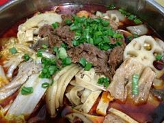 -青羊区不同味冒菜店(青羊店)