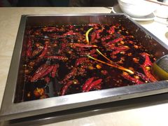 锅底-新廊桥(原科华廊桥店)