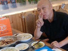 -大清花饺子(山庄店)