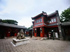 -郭守敬纪念馆