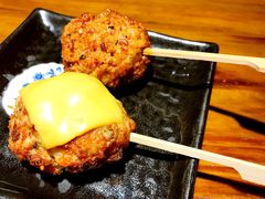 -晶吉·居酒屋·烧鸟·生鱼饭(中山区民主广场店)