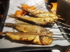 -聚点串吧·北京烧烤(朝北店)