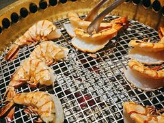 -铭牛烧肉·和牛海鲜自助(高新月牙湖店)