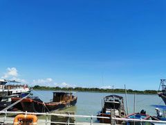 -南沙十九涌渔人码头-南门