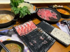 -呷哺呷哺 黄金牧场 (欢乐谷店)