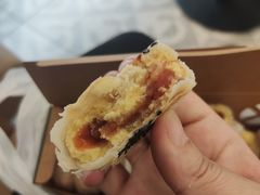 -赵记素斋·绿豆馅饼(钟楼小区店)