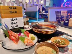 -温禾牛·和牛寿喜烧自助火锅(恒基名人店)