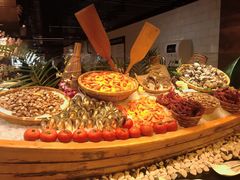 -OPEN開全日自助餐厅·西餐·海鲜(佛山希尔顿酒店)