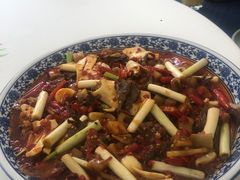 -院8里·小聚园老川菜(九眼桥店)