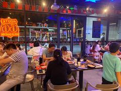 -马海涛牛肉串(领汇广场店)