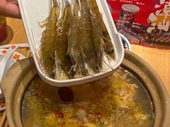 -邹开喜·炭炉鸡煲·海鲜火锅(虹口足球场店)