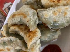 香煎鱼饺子-章记正宗南岗鱼蛋火锅