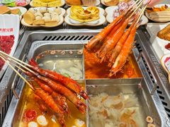 -海底捞火锅(金融街万达店)