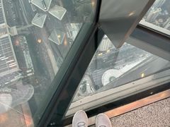 -平安金融中心云际观光层
