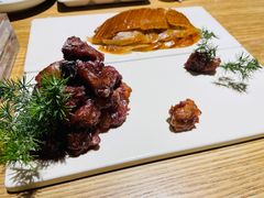 江雪糖醋小排-小大董·烤鸭(五棵松店)