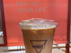 -Manner Coffee(港汇恒隆广场店)
