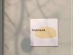 -fishtank鱼缸咖啡(三山街店)