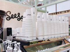 -Seesaw Coffee(上海太阳宫K46店)