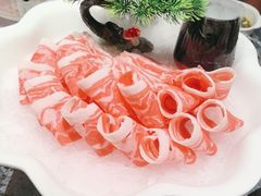 -百草滩羊清水涮羊肉·清真·宁夏盐池滩羊(莲花桥店)